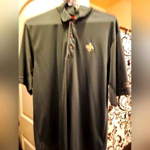 Mens Reebok Saints NFL polo